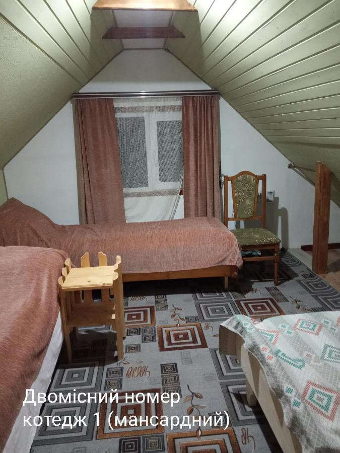 Pidkova Vila Verkhovyna Exterior foto
