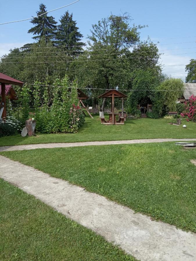 Pidkova Vila Verkhovyna Exterior foto