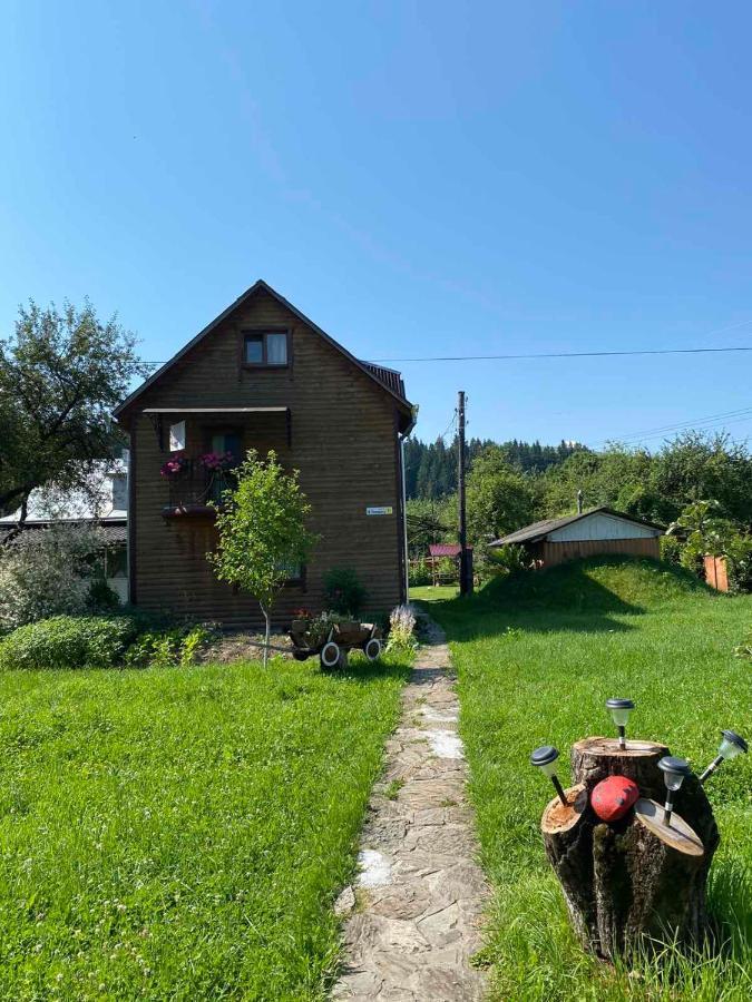 Pidkova Vila Verkhovyna Exterior foto