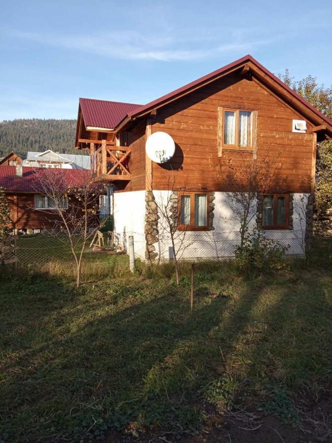 Pidkova Vila Verkhovyna Exterior foto