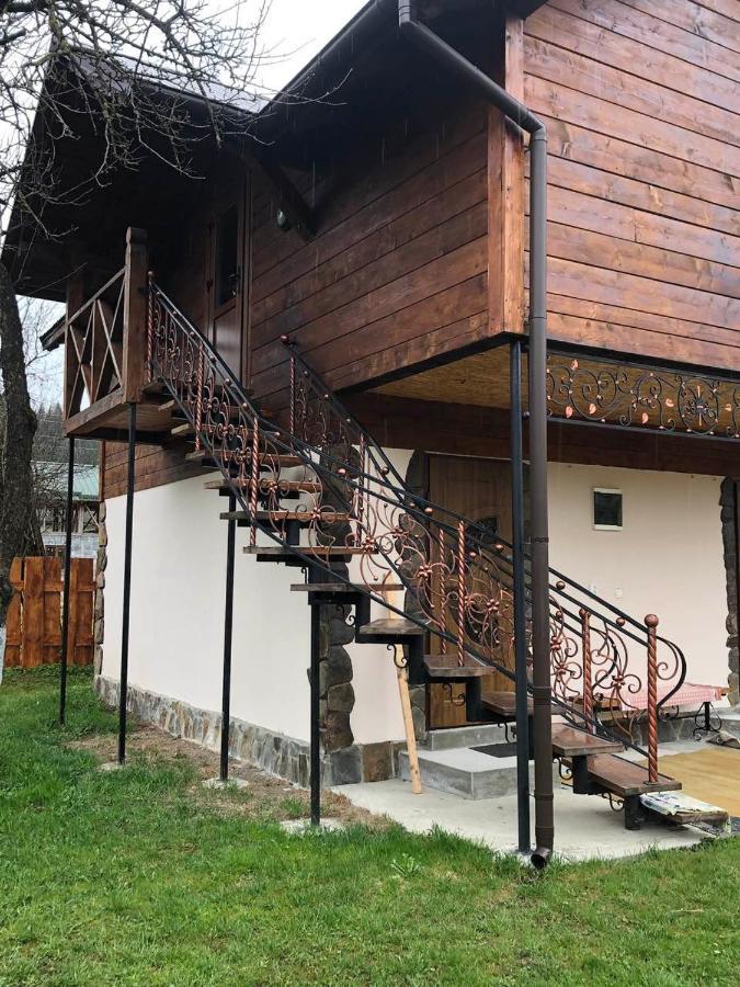 Pidkova Vila Verkhovyna Exterior foto