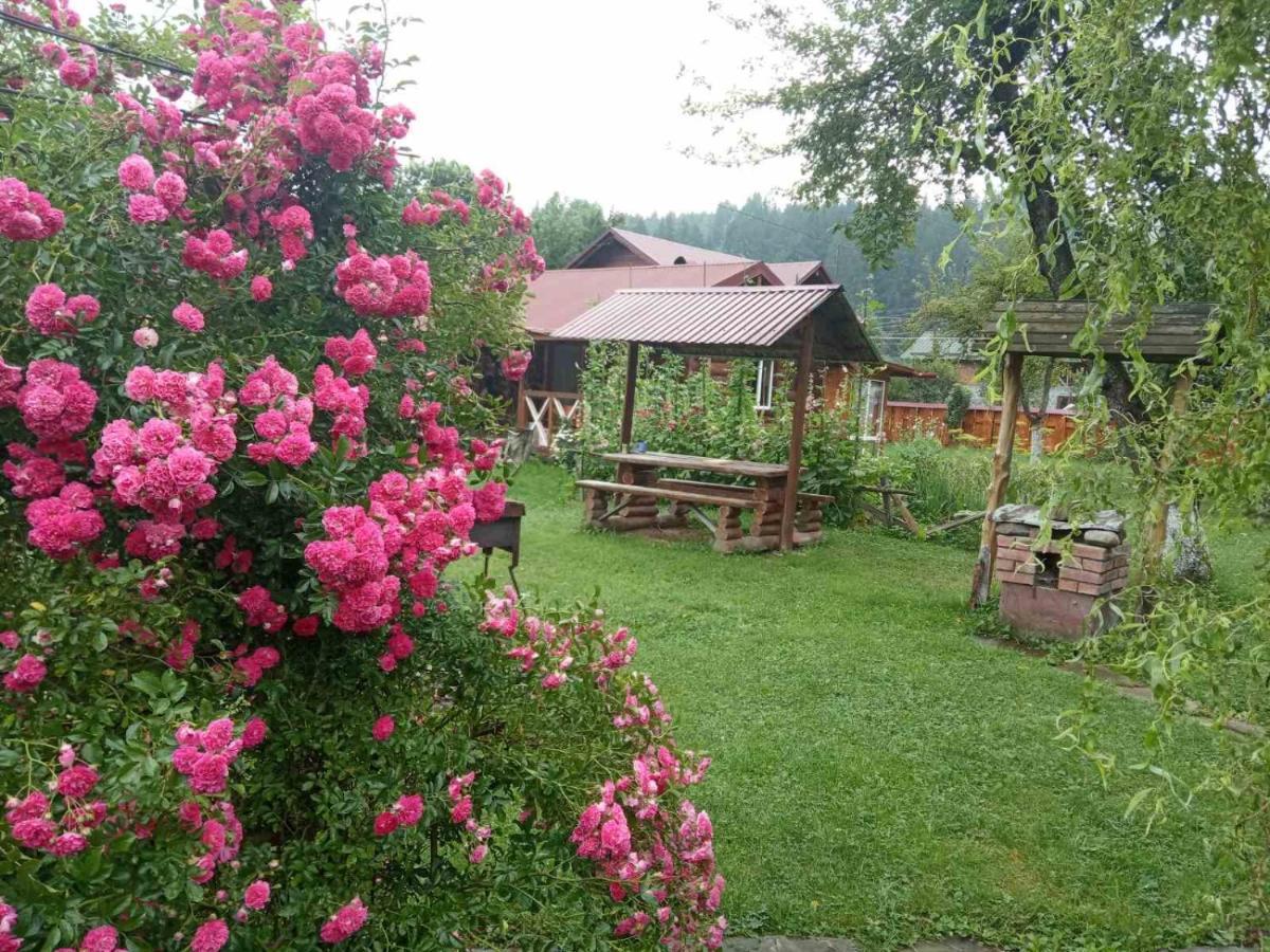 Pidkova Vila Verkhovyna Exterior foto