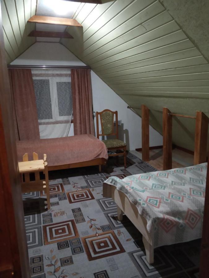 Pidkova Vila Verkhovyna Exterior foto