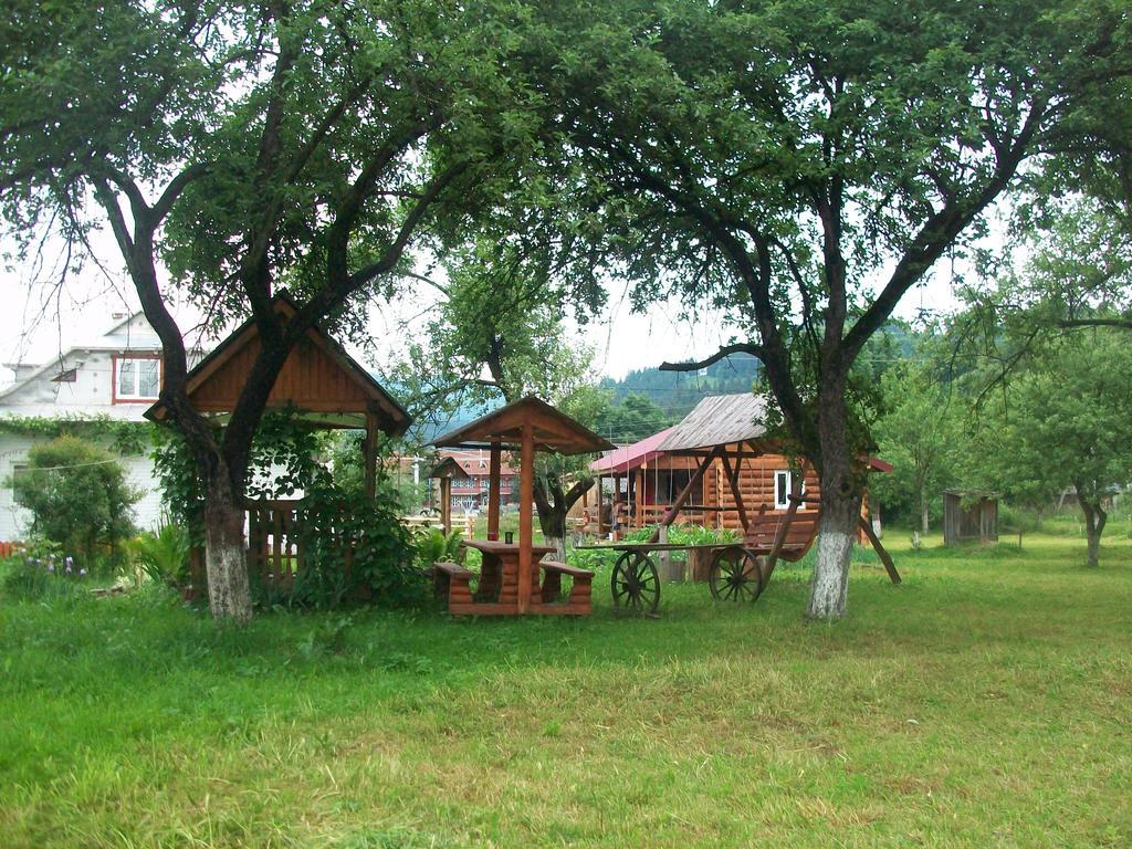 Pidkova Vila Verkhovyna Exterior foto