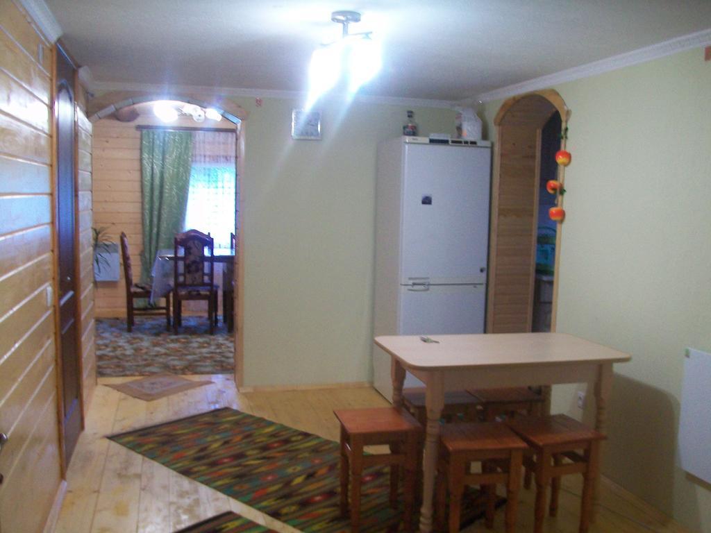 Pidkova Vila Verkhovyna Exterior foto