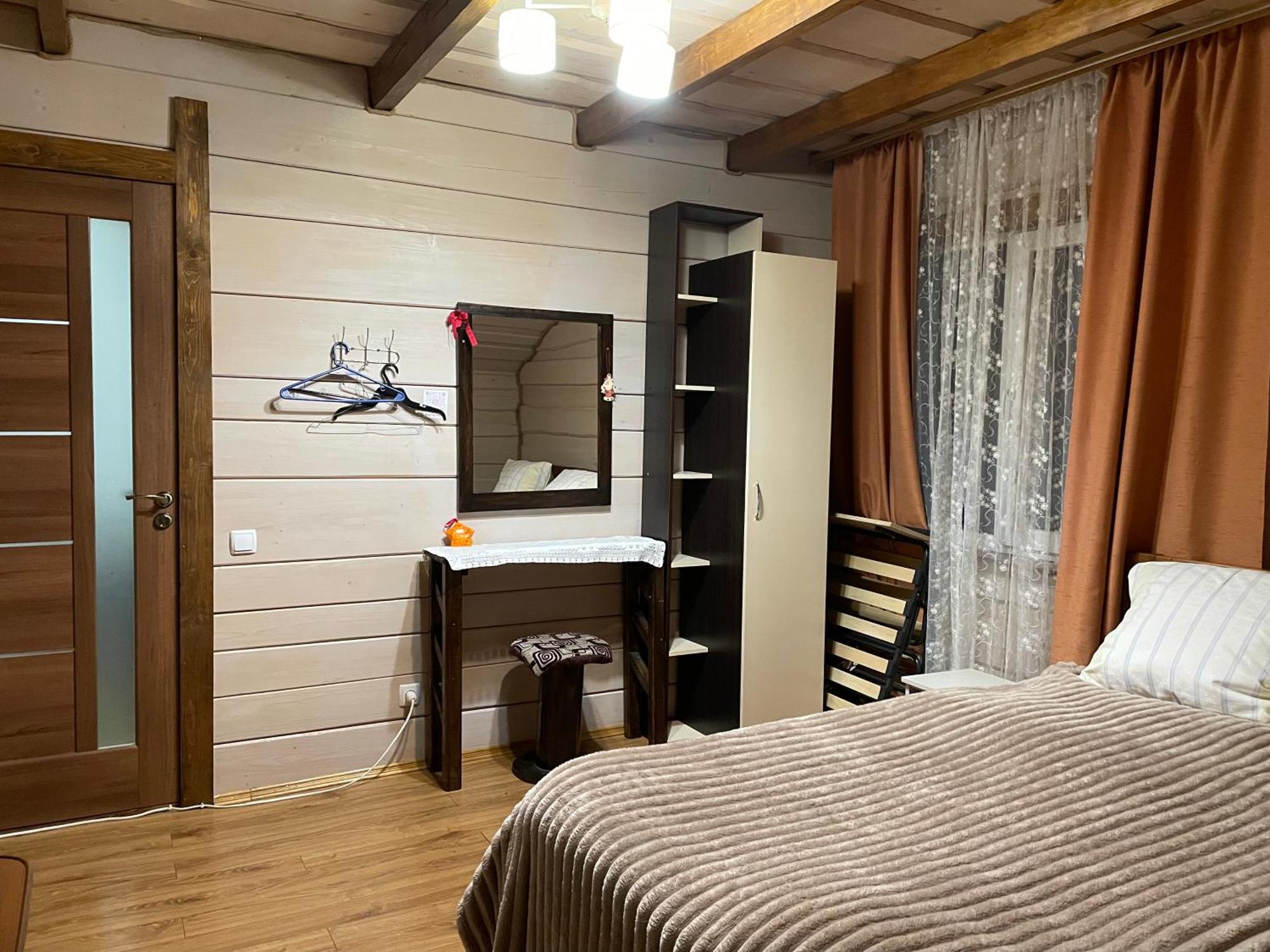 Pidkova Vila Verkhovyna Exterior foto
