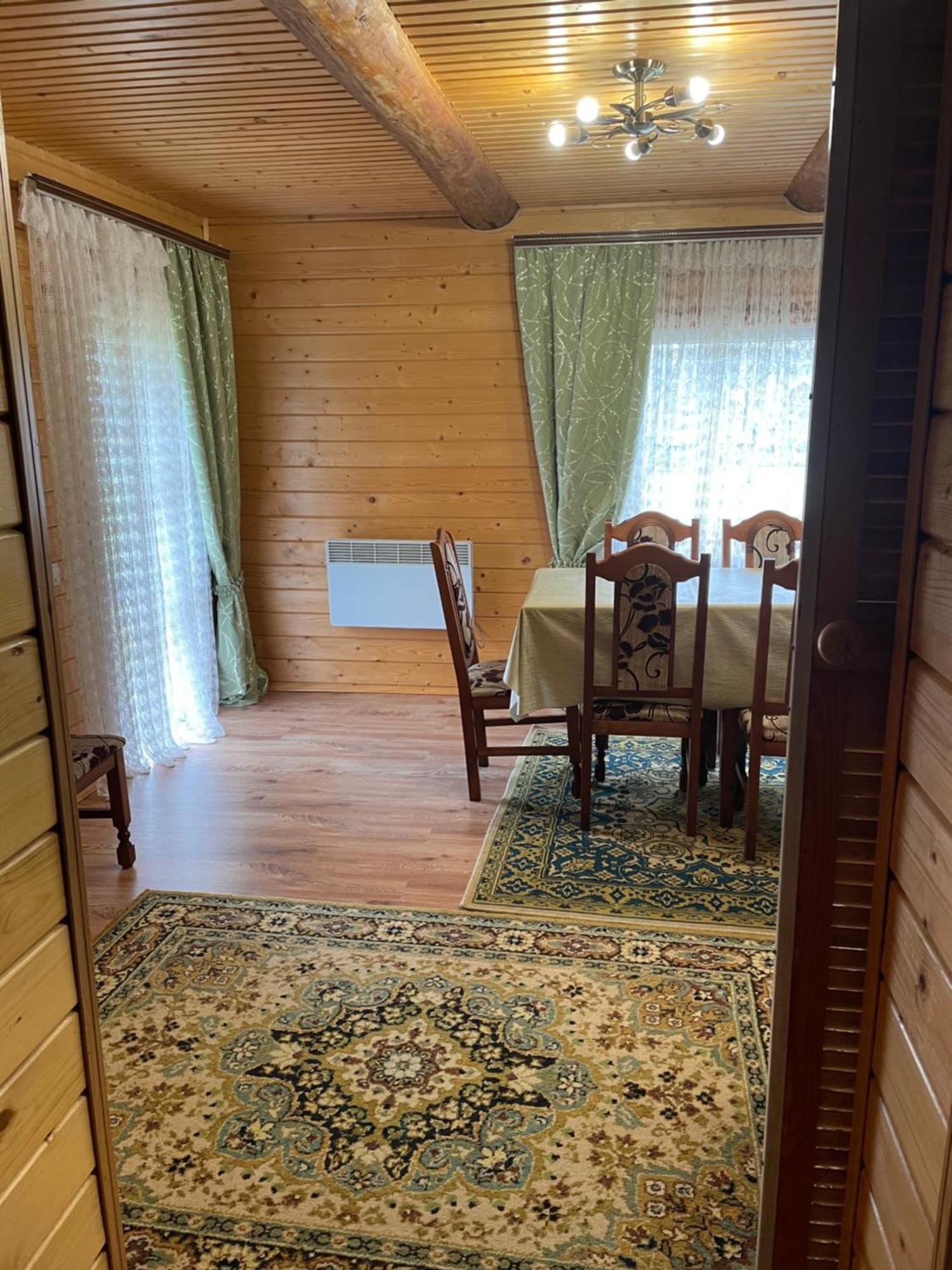Pidkova Vila Verkhovyna Exterior foto
