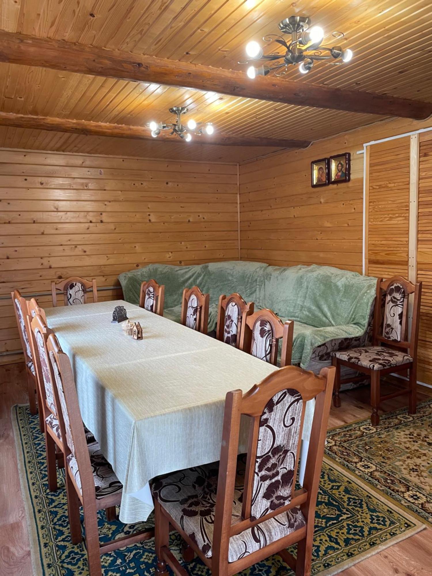 Pidkova Vila Verkhovyna Exterior foto