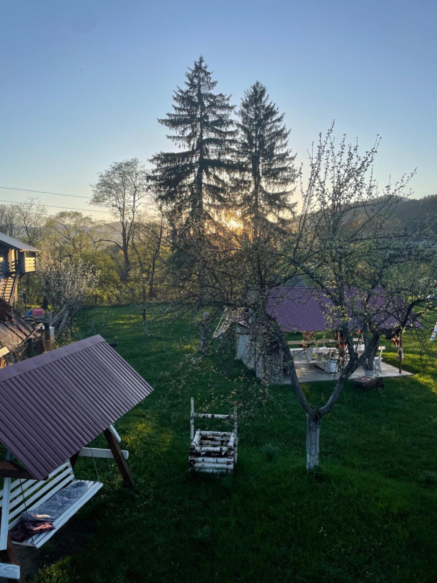 Pidkova Vila Verkhovyna Exterior foto